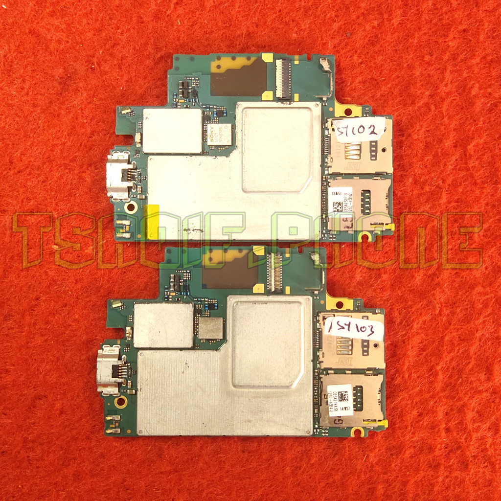 Mesin Sony Xperia Z3 Hidup Minus Cek Deskripsi