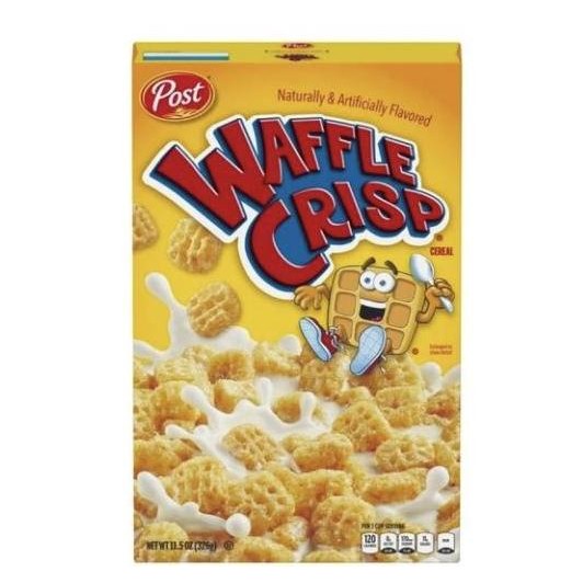 

Post Cereal - Waffle Crisp