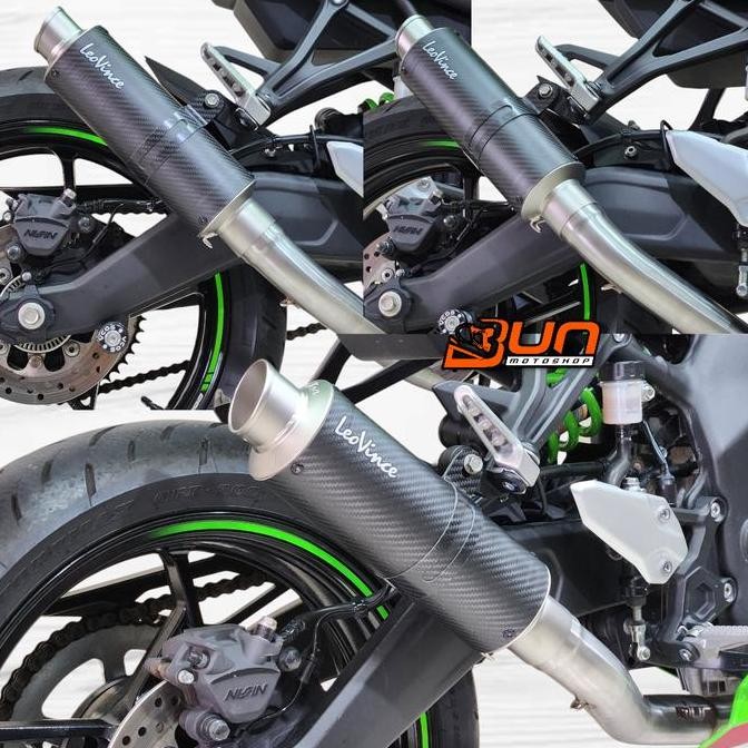 

NEW Leovince GP CORSA EVO LONG SHORT CORSA MATTE LV ONE MINI Fullsystem ZX25R ZX 25R ZX25RR ZX4RR