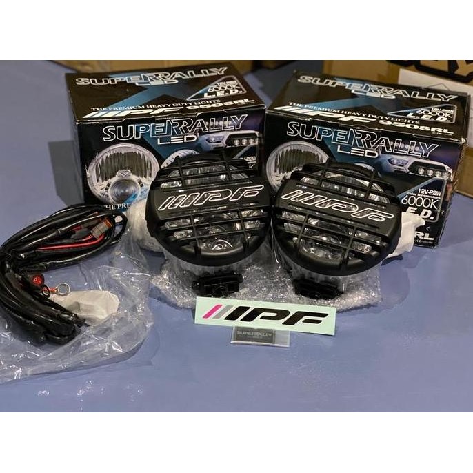 IPF LED Super Rally Led 950 SRL (Super Rally LED)
