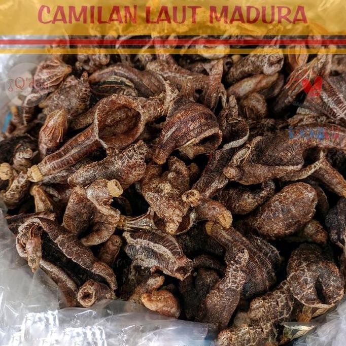 

Teripang Haisom Gurih Renyah Siap Makan 70Gr Teman Santai Cocok Buat Oleh Oleh Khas Asli Alami Bebas Gluten Tanpa Tepung Camilan Laut Madura Cemilan Snack Food Makanan Kerupuk Krupuk Rambak Crispy Spicy Pedas