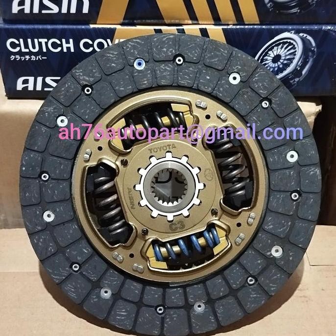 Kampas Kopling Set Toyota Yaris new vios