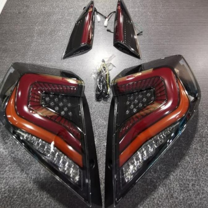 stoplamp civic turbo led running