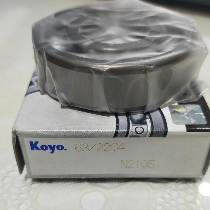 laher - Bearing Koyo 6322 C4 - Koyo 63/22 C4 - Made in Japan