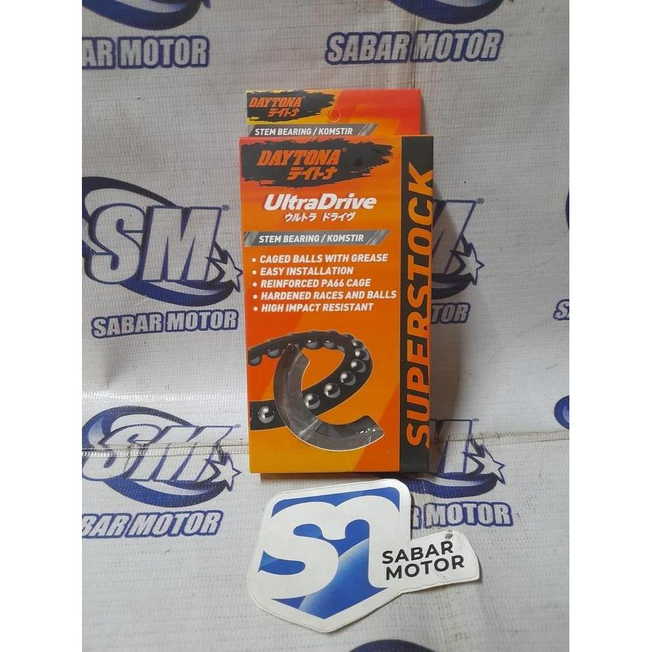 KOMSTIR MIO,MIO J,MIO M3 daytona - Komsteer DAYTONA - Komstir