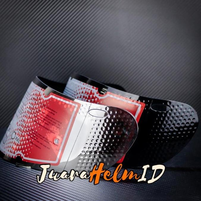 Rsv Visor Helm Ff500 / Iridium / Kaca Helm Ff 500 Diskon
