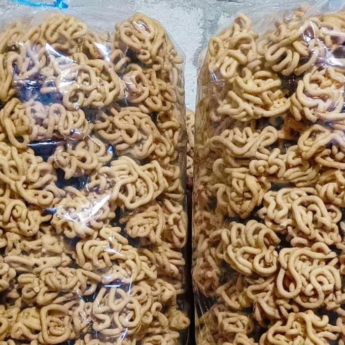

Snack Putu Kering, Unthuk Cacing, Turing, Kue Jadul Cake Cemilan Makanan Jajanan Manis