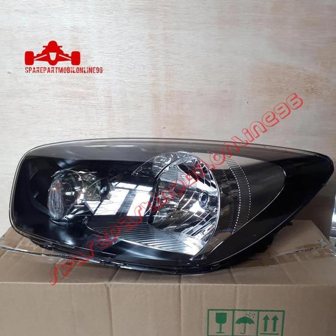 Head Lamp Lampu Depan KIA All New Picanto 2012 2013 2014 OEM