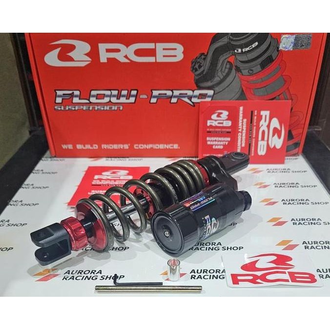 Shockbreaker Rcb Flow Pro 330 Mm Vario 125 / Vario 150 / Vario 160 / Stylo 160 - Original Rcb