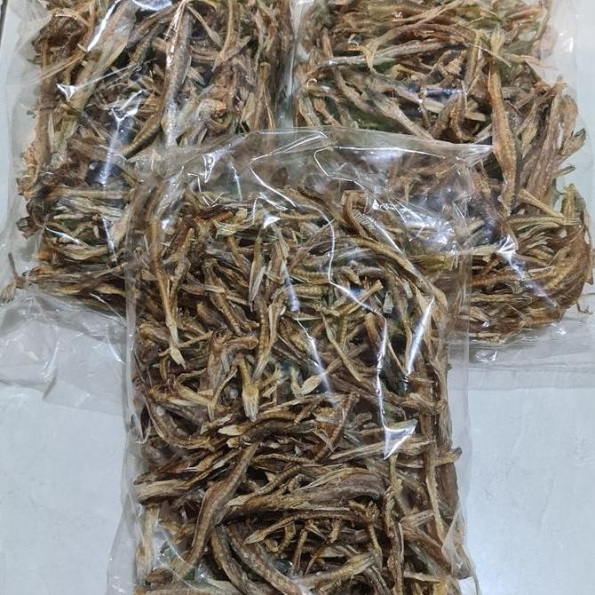 

ikan asin jambrong /siting 250 gram