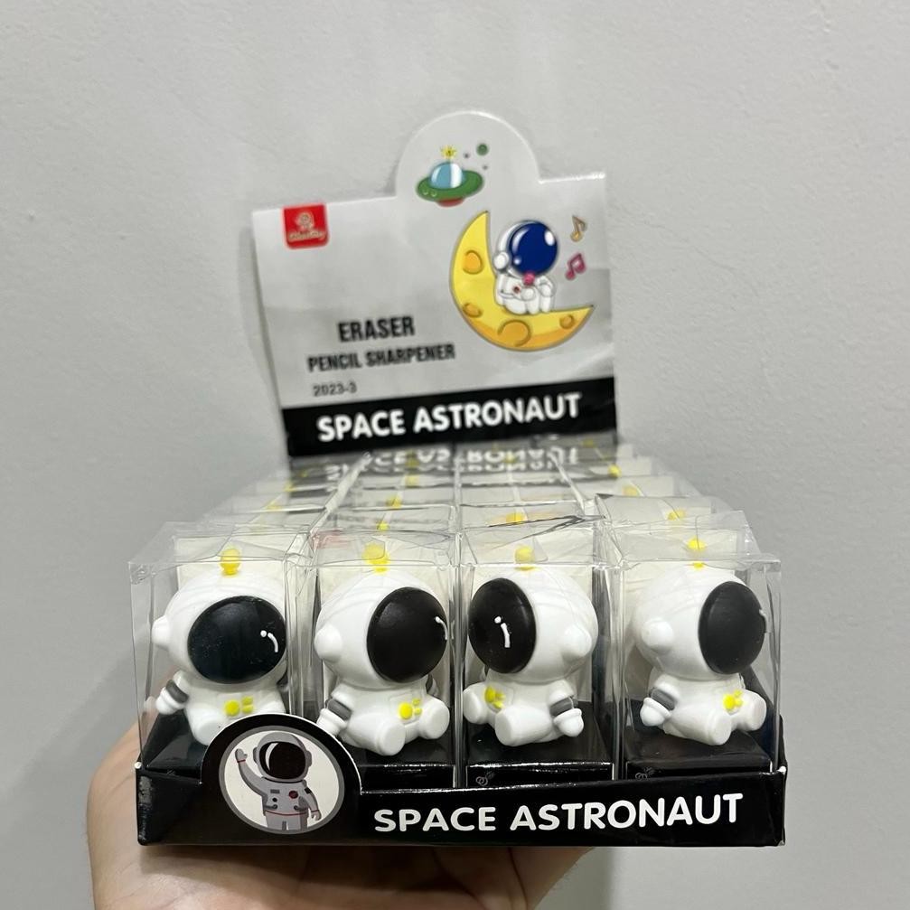 

Serutan Rautan Sharpener Banyak Motif Sanrio BT21 Unicorn Astronaut Murah - GG0292
