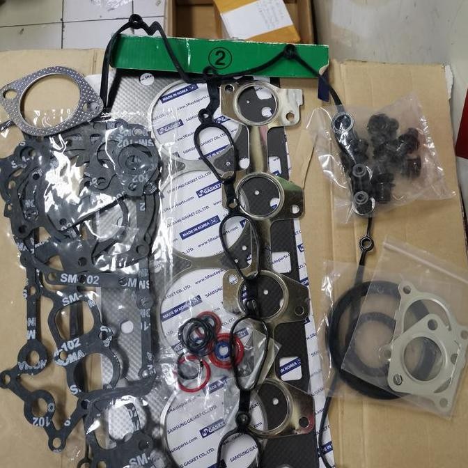 Paking set hyundai h1 diesel a1