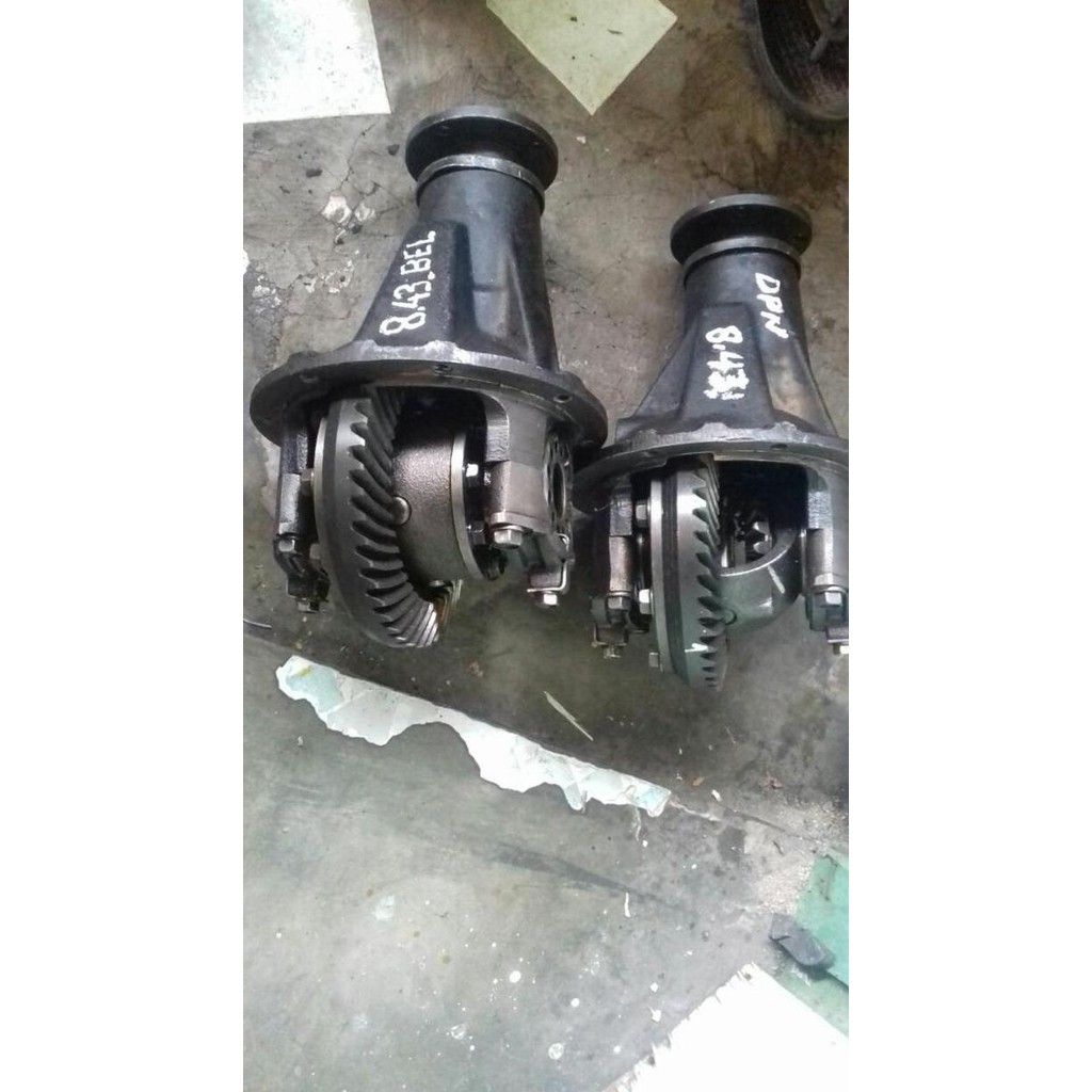 Fenal gear 843 Suzuki Jimny / Katana set