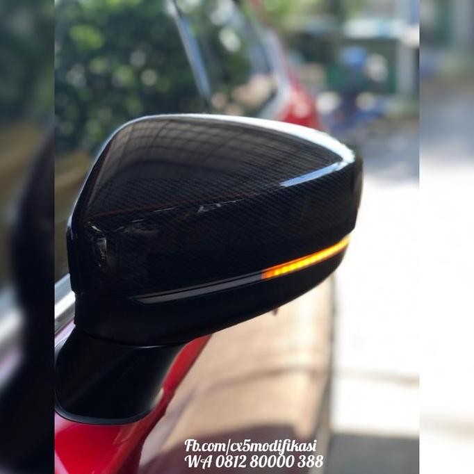 Lampu Spion Sequential LED cx5 2017-2020 cx8 cx9 @cx5modifikasi