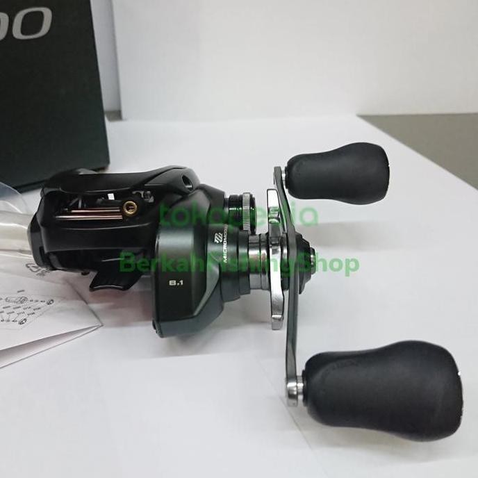 REEL BC SHIMANO CURADO MGL 151XG