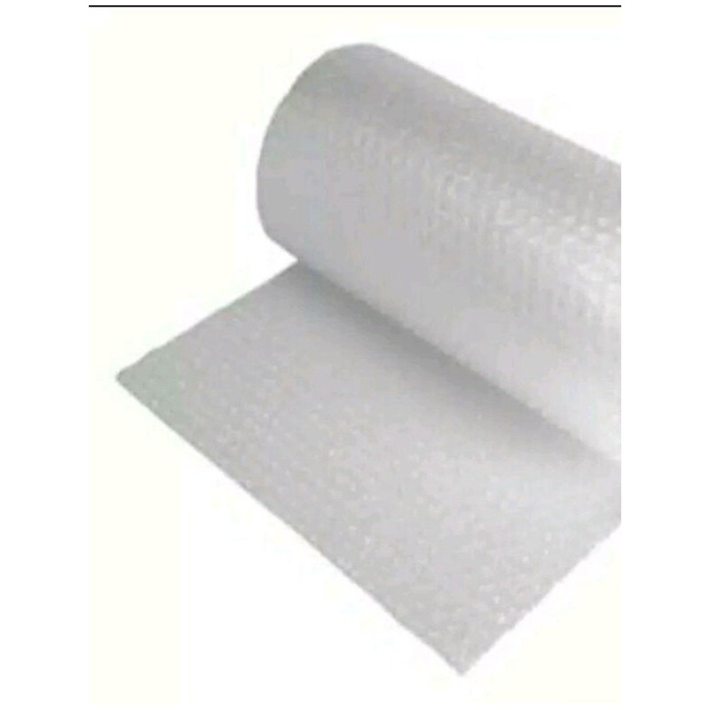

packing tambahan bubble warp