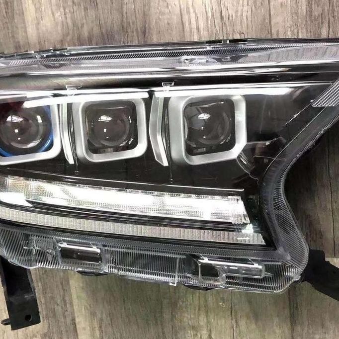 Headlamp Ford Ranger T7 T8 dan Raptor