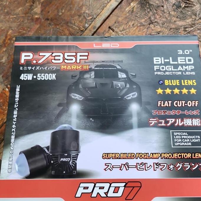 foglamp projektor pro7 P735f