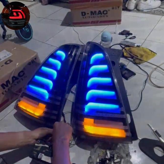 Stoplamp innova 2005 - 2015 RGB