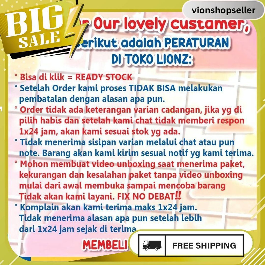 Jedai Hercules / Jedai  Haircules Viral Original Siap Kirim