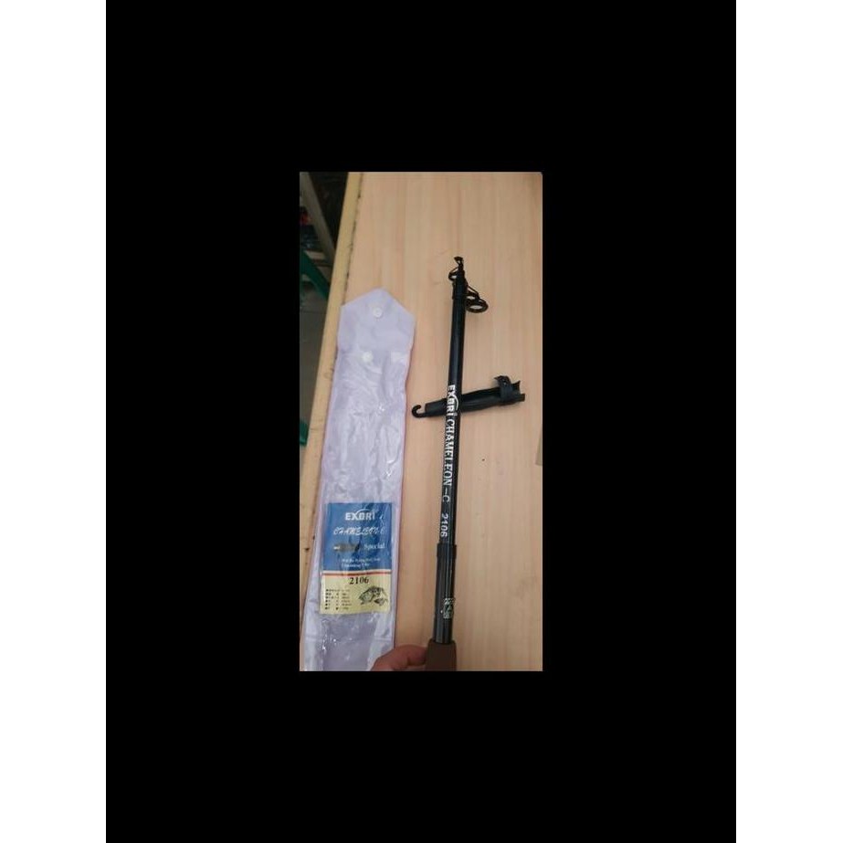 Joran antena exori chameleon 210