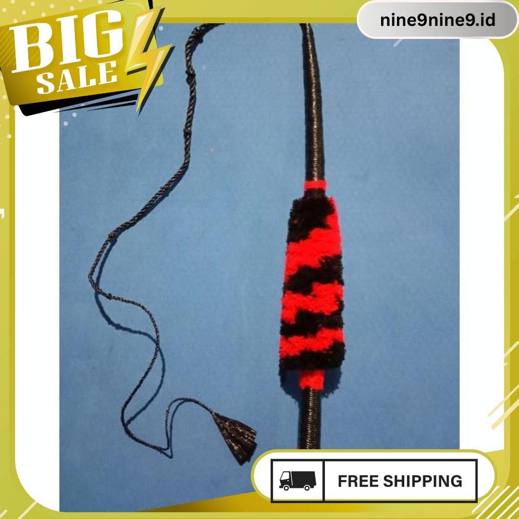 Cambuk Pecut Bopo Gom,Byok Panjang / Pecut Jaranan Panjang / Pecut Bopo Gombyok Meledak