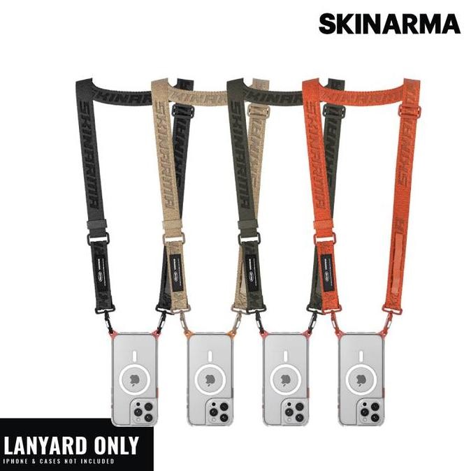 

Skinarma - Scout Xe - Kalung Tali Lanyard Universal 2,54Cm Wide