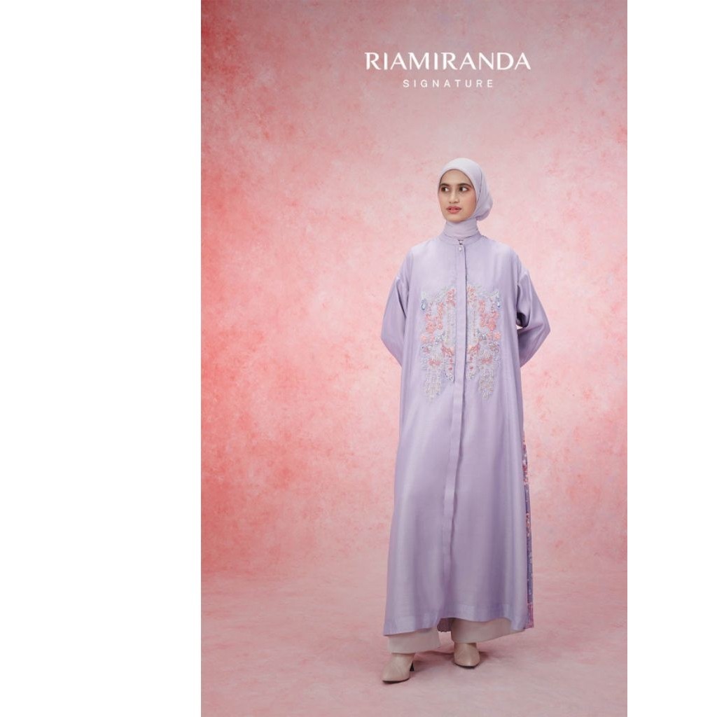 NEW ARRIVAL BESSELER SIGNATURE BY RIAMIRANDA YONA DRESS - BISMILLAH PRIYANISHOP04