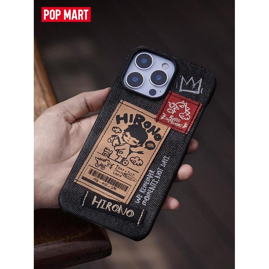 Pop Mart Hirono Echo Series - Phone Case