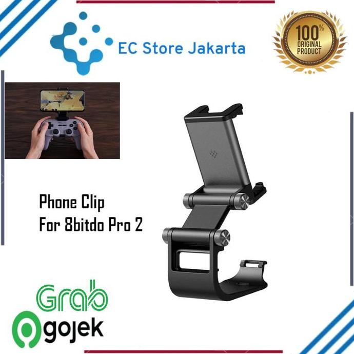 8Bitdo Mobile Phone Clip For Pro 2 Phone Holder For 8Bitdo Pro 2
