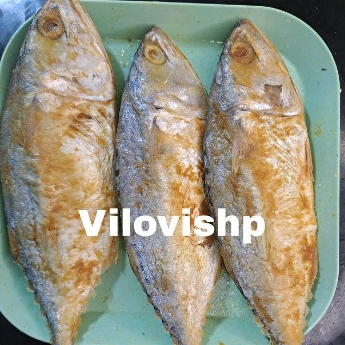 

Ikan asin pedak merah/ pedak