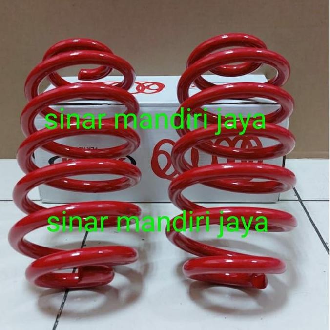 PAKET PER KEONG DEPAN+BELAKANG JAMEX ALL NEW RUSH 2018-2023