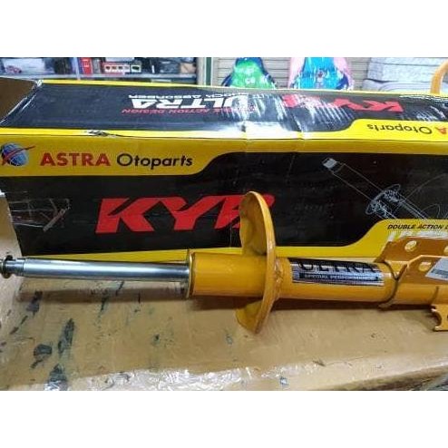 Shock breaker KAYABA ULTRA SOLUNA / STARLET DEPAN SEPASANG