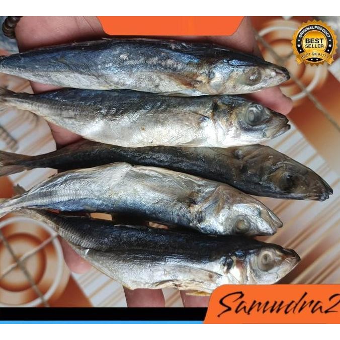 

PROMO IKAN ASIN LAYANG/KLOTOK Murah - 1000 gram