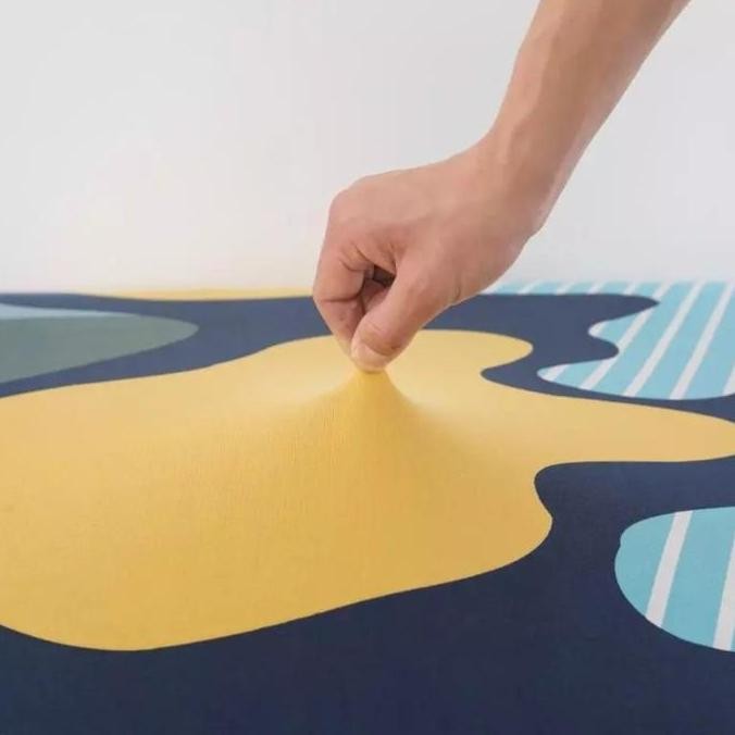 Sarung Sofa Bed Motif Elastis Cover Sofa Bed Polos Kursi Sofa Furnitur Kualitas Terbaik Harga Termur