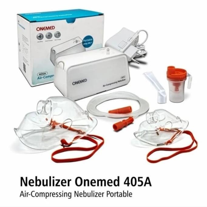 onemed nebulizer 405A/Nebulizer Portable Onemed 405A isw