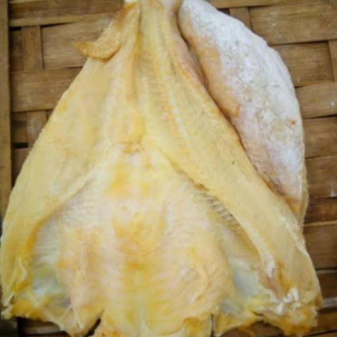 

ikan asin jambal roti kualitas super khas pangandaran 500gr Fish Frozen