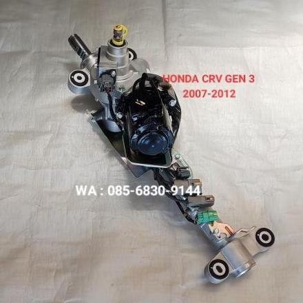 Rack Steering atau Rack Steer Eps Honda CRV Gen 3 Orinal