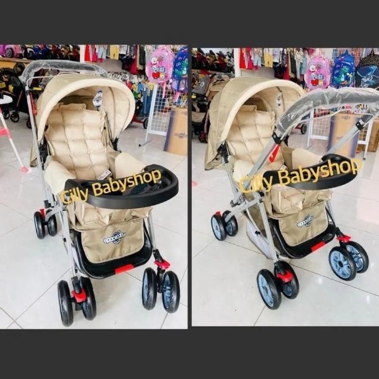 DIJAMIN ORI stroller anak kereta dorong bayi space baby SB 6215 / SB6215 / SB 6212 / SB6212 / SB6202