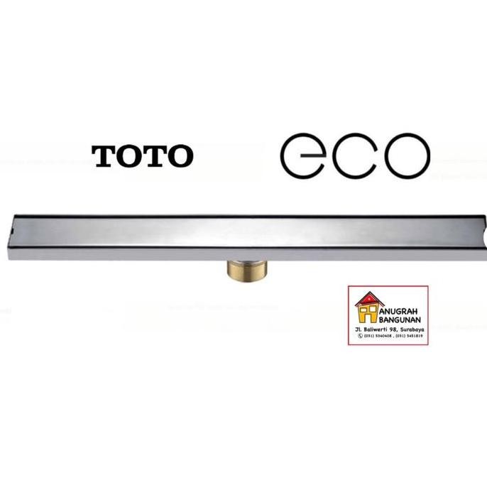 TOTO ECO Smart Floor Drain E3FD