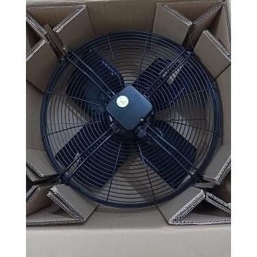 BARU !!! ZIEHL ABEGG AXIAL FAN MOTOR FB SERIES DIAMETER 500 mm