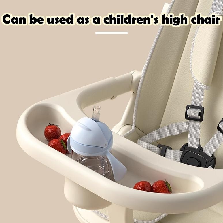 FLYBB kereta dorongan bayi lipat traveling stroller bayi dapat dilipat duduk 2arah Exotic