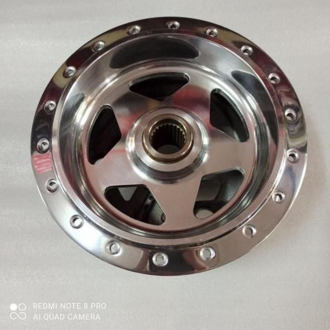 tromol belakang VND nmax new 2 nmax old 155 crome