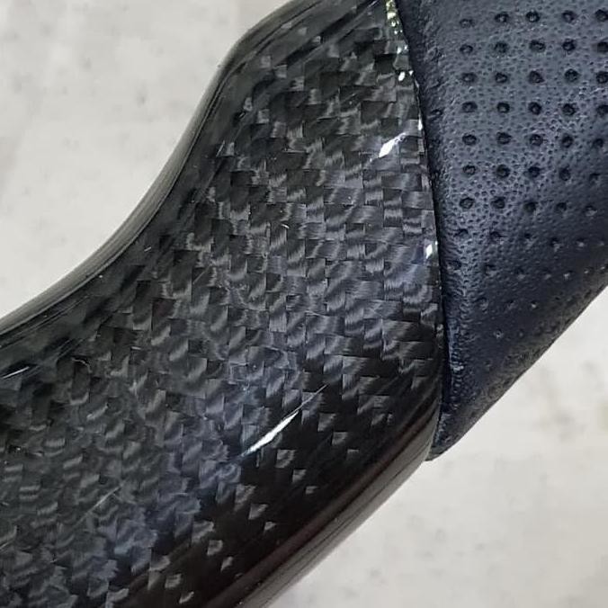 STIR CARBON TOYOTA YARIS COROLLA STEERING WHEEL CARBON TOYOTA