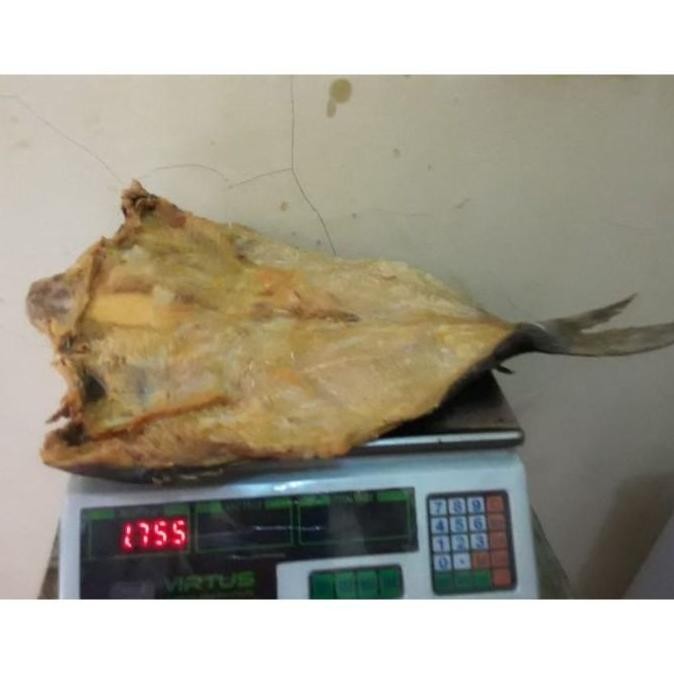 

Ikan asin jambal roti super ngeprul tanpa tulang asli