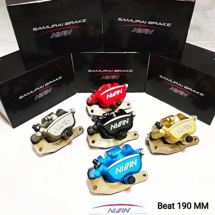 Kaliper Beat / Vario / Scoopy Nissin Samurai