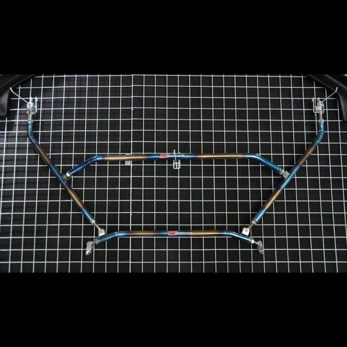 STRUTBAR BRIO STRUTBAR BURNTIP STRUTBAR 4 POINT STRUTBAR MESIN ROLLBAR