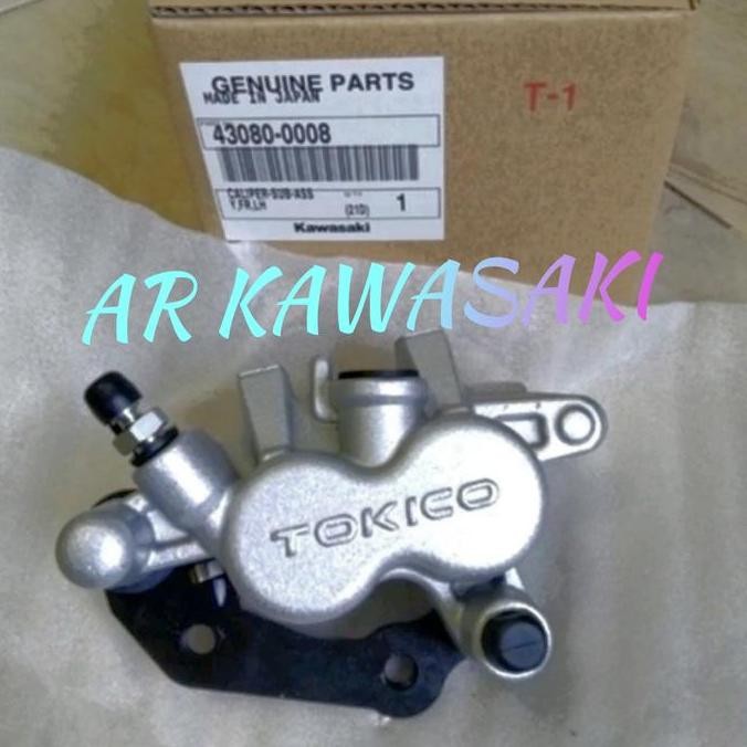 KALIPER REM DEPAN KAWASAKI KX85 KX 85 ORINAL