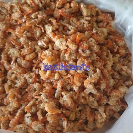 

Ready Ikan Asin Eby Merah Kasar-1Kg