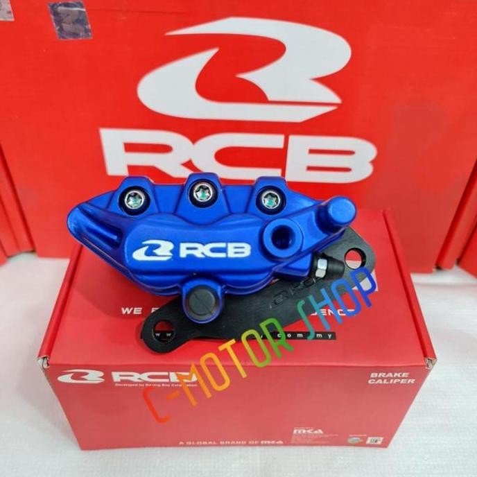 Caliper Kaliper Rcb Depan Belakang Ninja R, Ninja RR, Ninja Kr150, Ninja 250 Fi, Ninja 250 Karbu, Z2